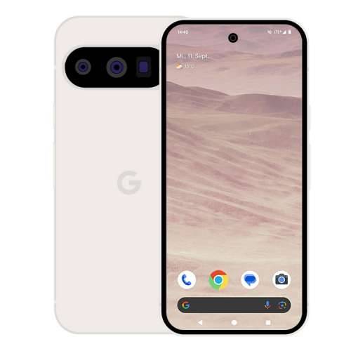 Google Pixel 9 Pro 256GB Porcelain 16.1cm (6.3") LTPO-OLED display, Android 14 / Pixel UI, 50MP triple camera Cijena