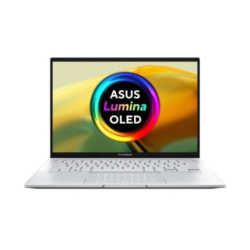 ASUS Zenbook 14 OLED UX3402VA-KM706W - 14" 2.8k OLED, 90Hz, Intel i9-13900H, 16GB RAM, 1000GB SSD, Windows 11 Cijena