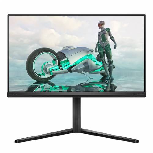 Philips Evnia 24M2N3200A 24 inch FHD gaming monitor, 180 Hz, 0.5 ms, FreeSync Prem., G-Sync comp. (1920x1080, HDMI 2.0, DisplayPort 1.4) black-gray Cijena