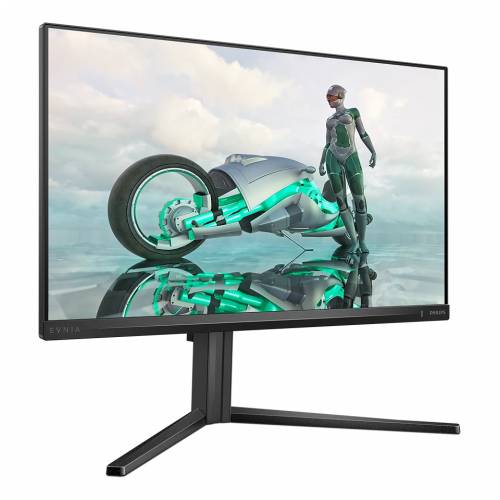 Philips Evnia 24M2N3200A 24 inch FHD gaming monitor, 180 Hz, 0.5 ms, FreeSync Prem., G-Sync comp. (1920x1080, HDMI 2.0, DisplayPort 1.4) black-gray Cijena