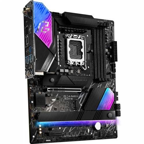 ASRock Phantom Gaming Z890 Lightning WiFi motherboard Cijena