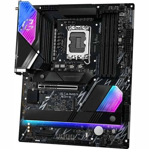 ASRock Phantom Gaming Z890 Lightning WiFi motherboard Cijena