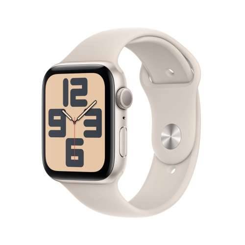 Apple Watch SE Polarstern Aluminium Sport Band Polarstern M/L GPS + Cellular 44mm MXGU3QF/A Cijena