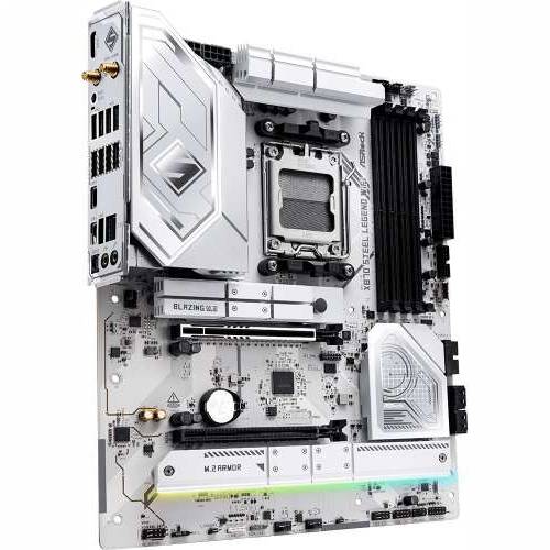 ASROCK X870 Steel Legend WiFi motherboard socket AM5 Cijena