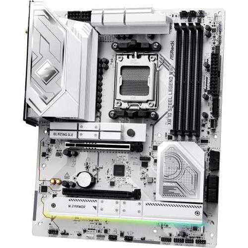 ASROCK X870 Steel Legend WiFi motherboard socket AM5 Cijena