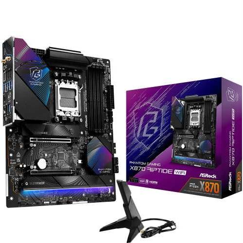 ASROCK X870 Riptide WiFi motherboard socket AM5 Cijena