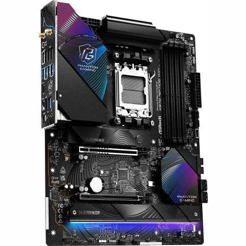 ASROCK X870 Riptide WiFi motherboard socket AM5 Cijena