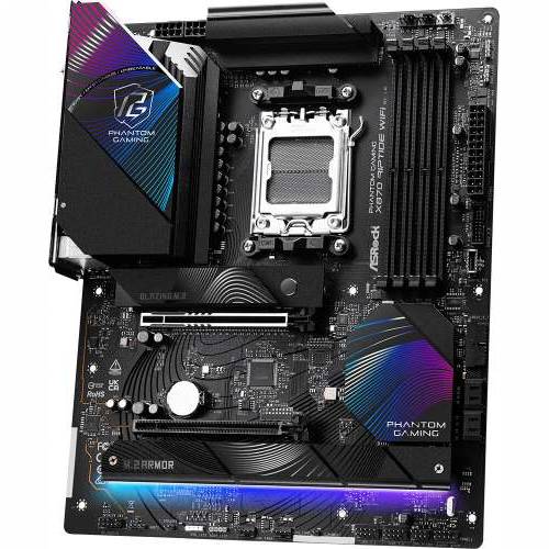 ASROCK X870 Riptide WiFi motherboard socket AM5 Cijena