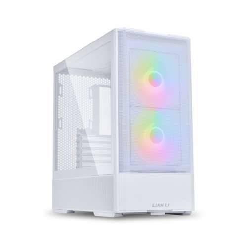 Lian Li LANCOOL 207 White | PC case