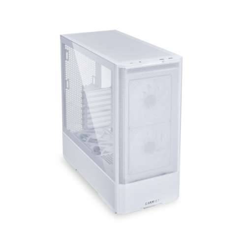 Lian Li LANCOOL 207 White | PC case Cijena