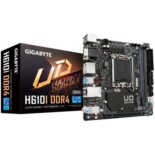 1700 Gigabyte H610I DDR4 H ITX Cijena