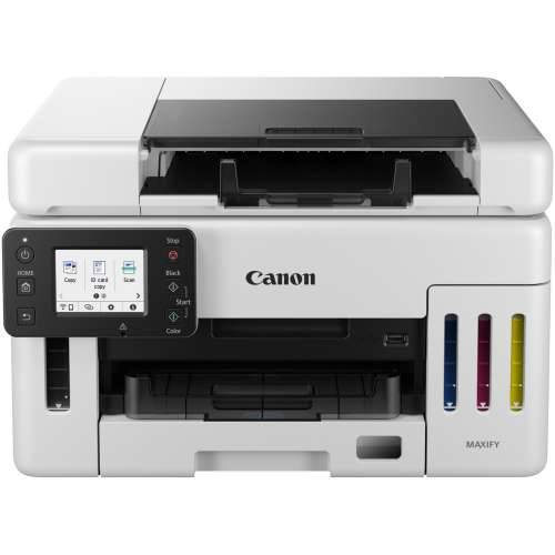 T Canon MAXIFY GX6550 Ink Multifunction System A4 LAN Duplex ADF Cijena