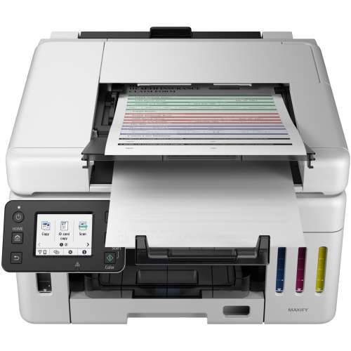 T Canon MAXIFY GX6550 Ink Multifunction System A4 LAN Duplex ADF Cijena