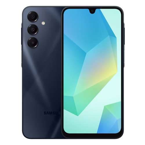 Samsung Galaxy A16 5G 4GB+128GB Blue Black EU 16.91cm (6.7") Super AMOLED display, Android 14, 50MP triple camera Cijena