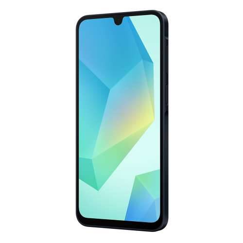 Samsung Galaxy A16 5G 4GB+128GB Blue Black EU 16.91cm (6.7") Super AMOLED display, Android 14, 50MP triple camera Cijena