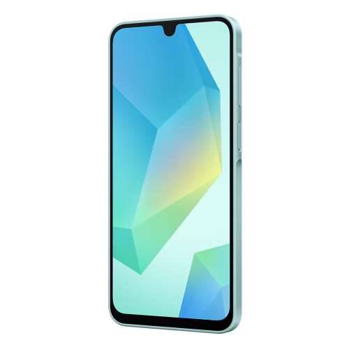 Samsung Galaxy A16 5G 4GB+128GB Light Green EU 16.91cm (6.7") Super AMOLED display, Android 14, 50MP triple camera Cijena