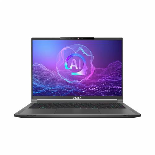 MSI Creator A16 AI+ A3HVFG-052 - 16" QHD+ 240Hz display, AMD Ryzen AI 9 365, 32GB DDR5 RAM, 1TB SSD, NVIDIA RTX 4060, Windows 11 Home Cijena