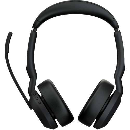 Jabra Evolve2 55 MS Stereo - headset - with charging stand Cijena