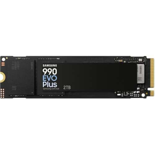 Samsung 990 EVO Plus MZ-V9S2T0 - SSD - 2 TB - PCIe 5.0 x2 (NVMe) Cijena