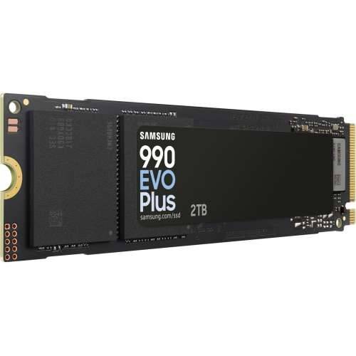 Samsung 990 EVO Plus MZ-V9S2T0 - SSD - 2 TB - PCIe 5.0 x2 (NVMe) Cijena