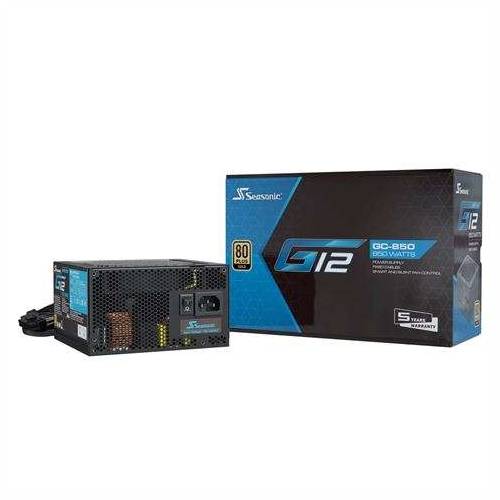 Napajanje Seasonic G12 GC-850 Gold
