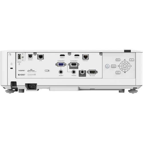 (1920x1200) Epson EB-L520U Laser 3-LCD 5200-Lumen 16:10 HDMI VGA USB Speaker WUXGA White Cijena