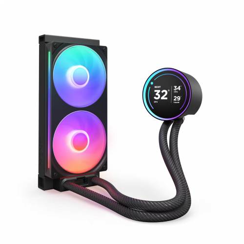 NZXT Kraken Elite 240 RGB | AiO water cooling Cijena