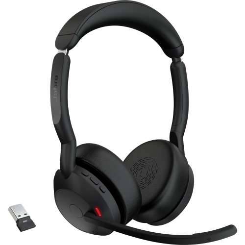 Jabra Evolve2 55 UC Stereo - headset