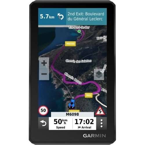 Garmin zumo XT motorcycle navigation system black Cijena