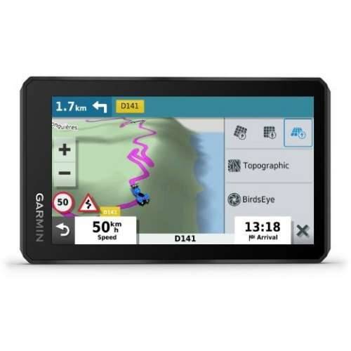 Garmin zumo XT motorcycle navigation system black Cijena