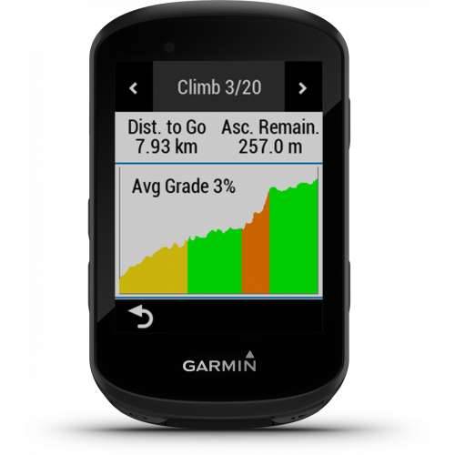 Garmin Edge 530 black Cijena