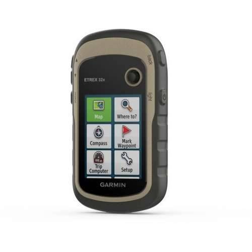 Garmin eTrex 32x TopoActive Europe Cijena