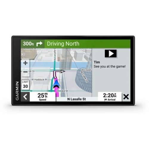 Garmin DriveSmart 66 EU car navigation system Cijena