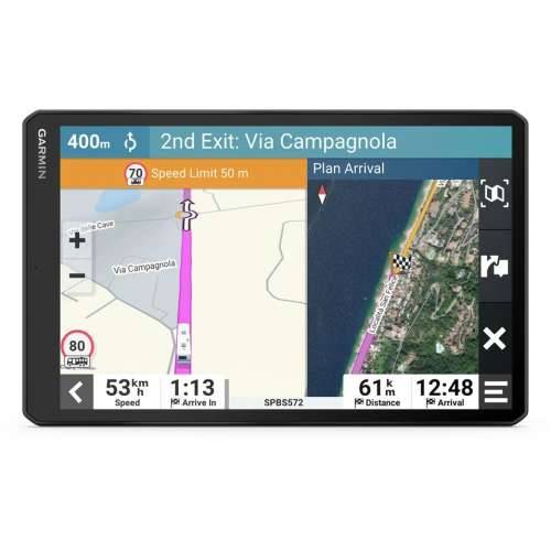 Garmin Camper 1095 EU Sat Nav with Live Traffic Cijena