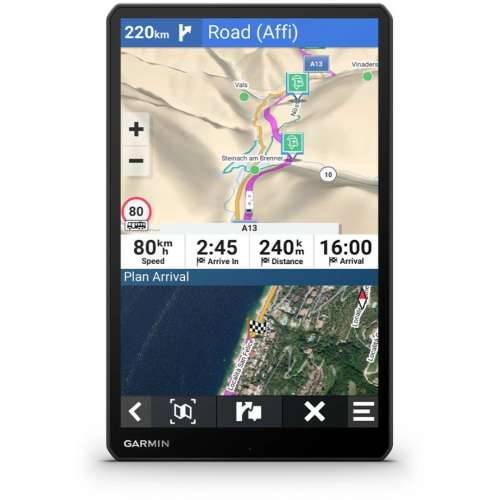 Garmin Camper 1095 EU Sat Nav with Live Traffic Cijena