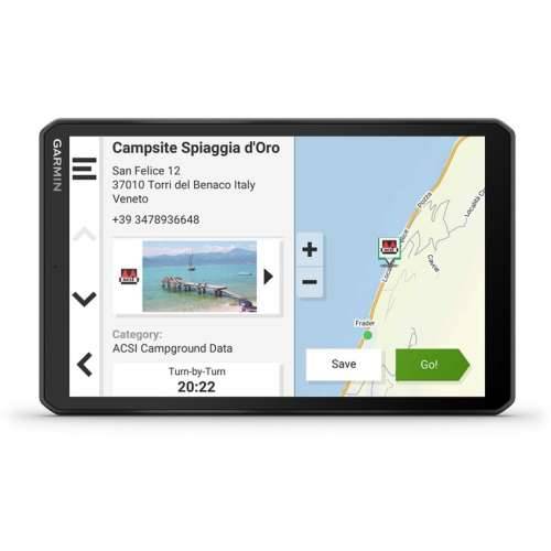 Garmin Camper 895 MT-D 8 inch Cijena