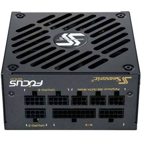 650W Seasonic FOCUS-SGX-650 80+ Gold Cijena