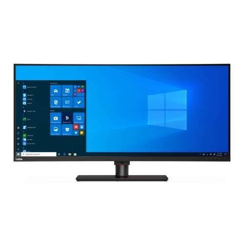 Lenovo ThinkVision P40w-20 Business Monitor - Curved, IPS, 5K PD 27Watt, RJ45, Thunderbolt Cijena