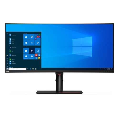 Lenovo ThinkVision P40w-20 Business Monitor - Curved, IPS, 5K PD 27Watt, RJ45, Thunderbolt Cijena