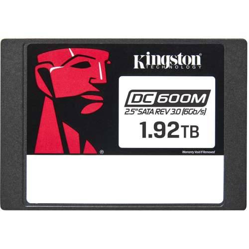 Ent. 2.5“ 1.92TB Kingston DC600M Cijena