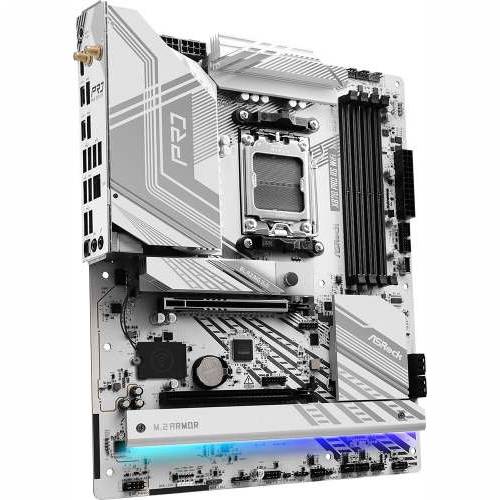 ASROCK X870 Pro RS WiFi motherboard socket AM5 Cijena