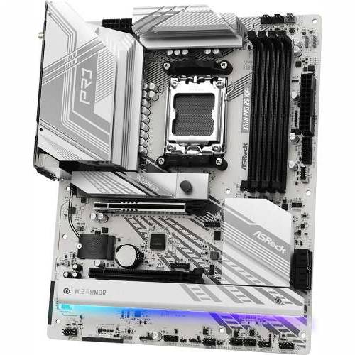 ASROCK X870 Pro RS WiFi motherboard socket AM5 Cijena