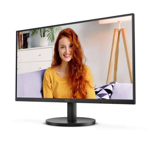 AOC U27B3A 27 inch UHD monitor, speakers, HDR10 (3840x2160, 60 Hertz, HDMI 2.0, DisplayPort 1.4) black Cijena