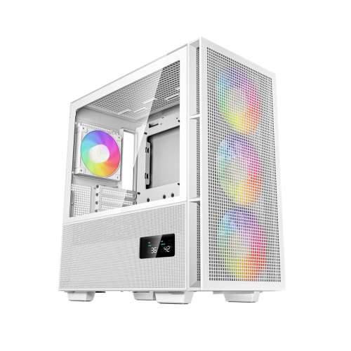 DeepCool CH560 Digital WH | PC case Cijena