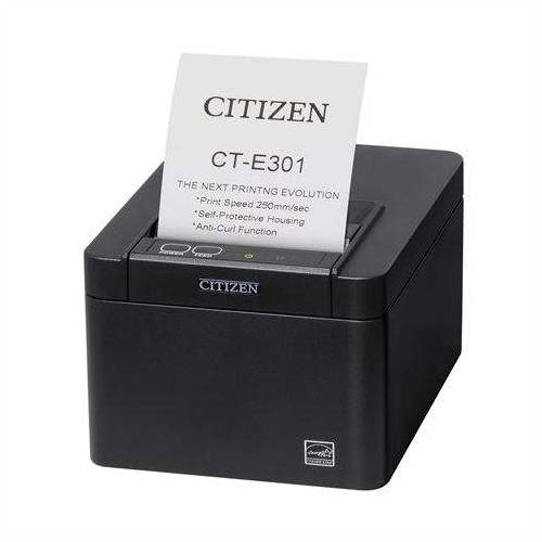 POS PRN CITIZEN CT-E301, USB, BLACK Cijena