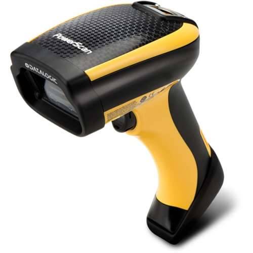 Datalogic barcode scanner PowerScan PM9100 USB RS232 KBW 1D 433MHz IP65 Cijena