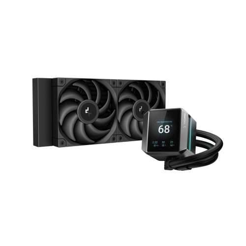 DeepCool MYSTIQUE 240 | AiO water cooling Cijena