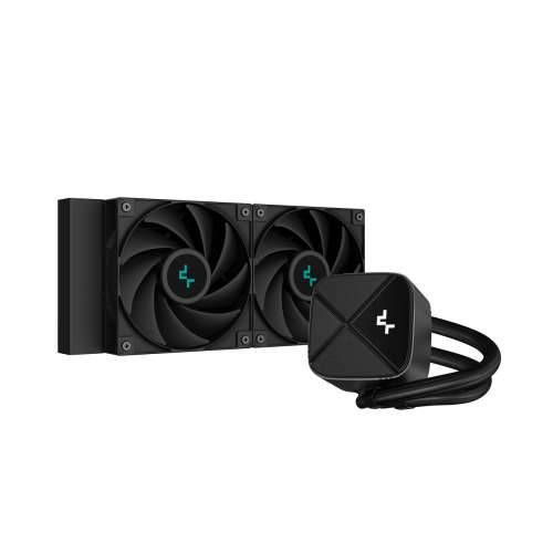 DeepCool LS520S Zero Dark | AiO water cooling Cijena