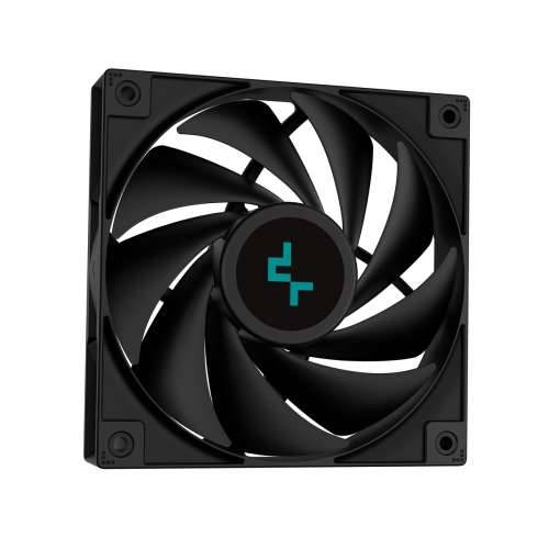 DeepCool LS520S Zero Dark | AiO water cooling Cijena