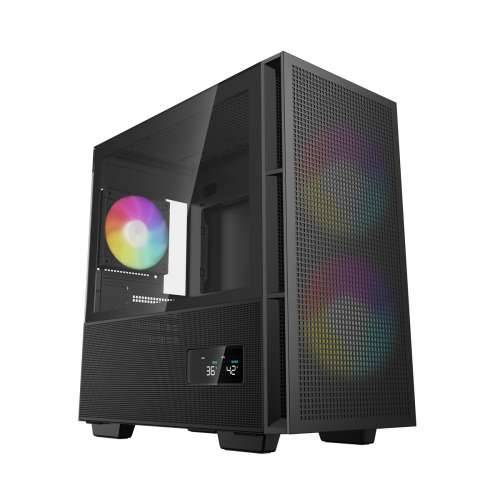 DeepCool CH360 DIGITAL | PC case Cijena